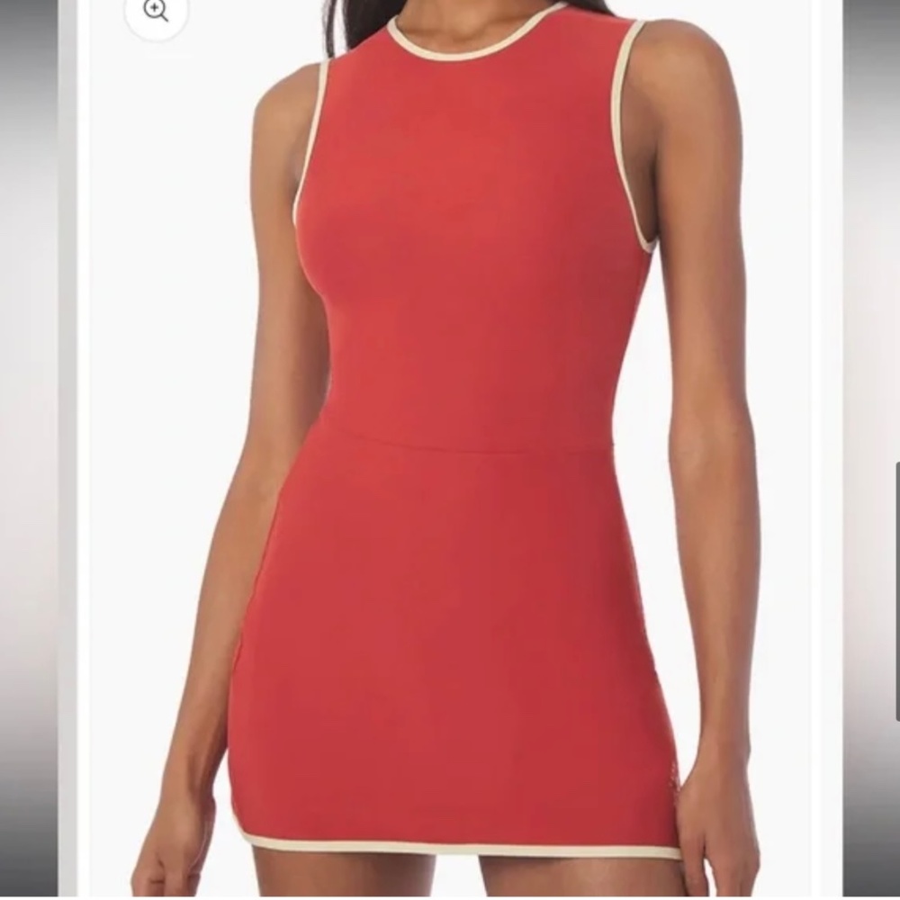 WeWoreWhat tennis active dress- L